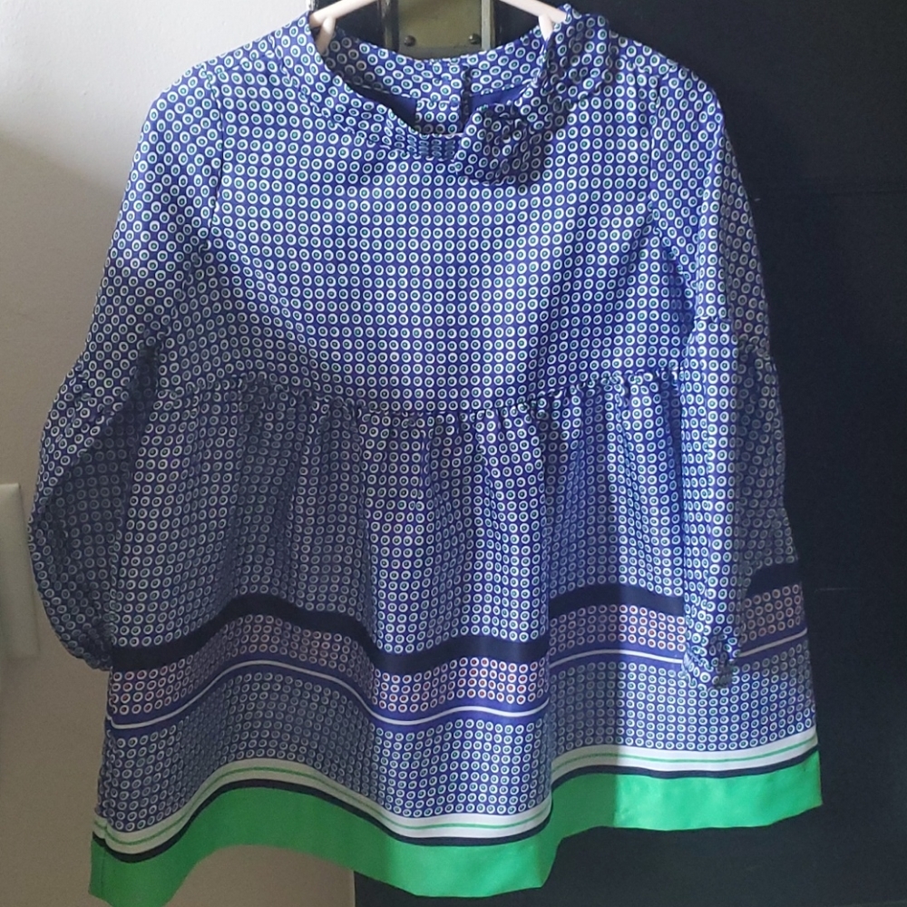 Janie and Jack toddler girls dress